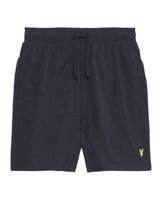 Lyle & Scott zomer zwembroek jongens - Navy blauw