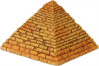 Beeld Egyptische Piramide (60 mm) Beeld Egyptische Piramide (60 mm)
