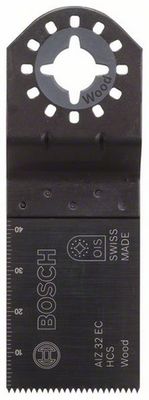 Bosch Accessoires HCS-invalzaagblad AIZ 32 EC (5 stuks) | 2608661626 - 2608661626