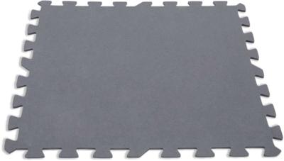 Intex 29084 Krystal Clear Zwembadtegels 8 Stuks Grijs (6941057420684)