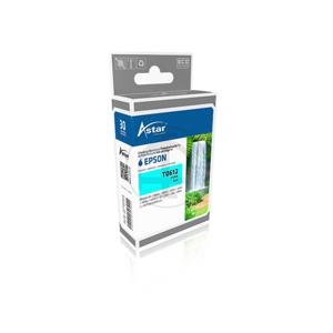 Astar AS15612 inktcartridge 1 stuk(s) Cyaan