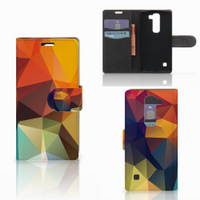 LG Spirit Bookcase Polygon Color - thumbnail