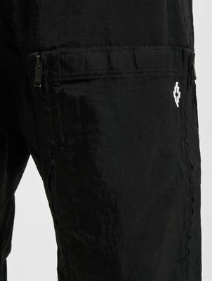 Marcelo Burlon / joggingbroek Cross Pocket in zwart Marcelo Burlon / joggingbroek Cross Pocket in zwart