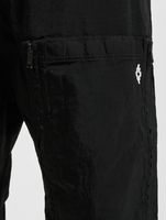 Marcelo Burlon / joggingbroek Cross Pocket in zwart - thumbnail