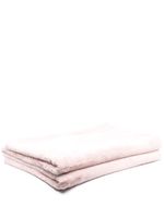 Apparis couverture Jumbo Brady en fourrure artificielle - Rose