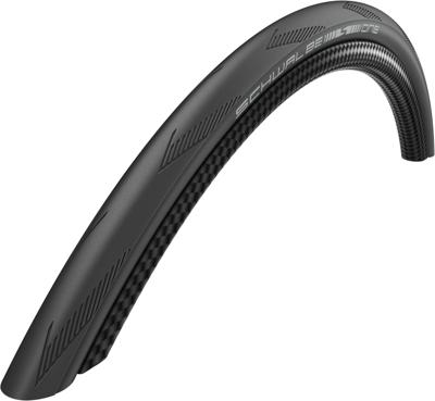 SCHWALBE buitenband one r-guard 700 x 25 zw vouw