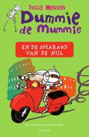 Dummie de mummie en de smaragd van de Nijl - thumbnail