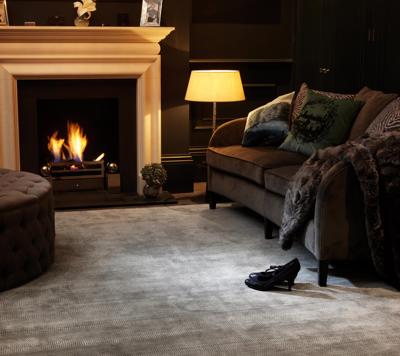 Katherine Carnaby - Darcy Smoke - 170x240 cm Vloerkleed