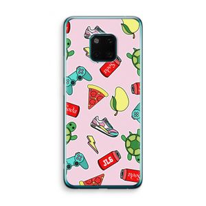 Things Jamie Loves: Huawei Mate 20 Pro Transparant Hoesje