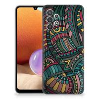 Samsung Galaxy A32 4G | A32 5G Enterprise Editie | TPU bumper | Aztec