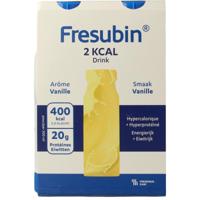 Fresubin 2Kcal drink vanille 200ml Fresubin 2Kcal drink vanille 200ml