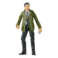 Wandavision Marvel Legends Action Figure Khonshu BAF: Agent Jimmy Woo 15 Cm - thumbnail