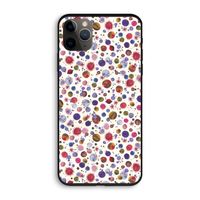 Planets Space: iPhone 11 Pro Biologisch afbreekbaar hoesje