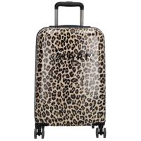 Charm London Travel Trolley S Luipaard