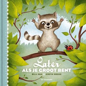 Later als je groot bent (Hardback)
