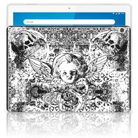 Tablet BackCover Lenovo Tab M10 Skulls Angel