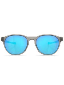 Oakley lunettes de soleil OO9126 Reedmace à monture ronde - Gris