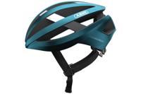 Abus Viantor Helm Steel Blue Abus Viantor Helm Steel Blue