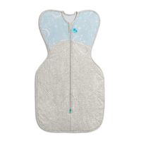 Love To Dream™ Swaddle Up Stage 1 Warm blue Maat - thumbnail