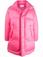 AMBUSH doudoune oversize - Rose