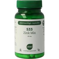 AOV 533 Zink mix