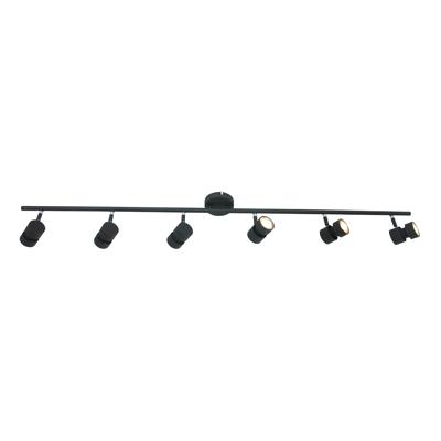 Steinhauer 6-lichts plafondspotNatasja LED - 7906ZW