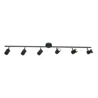 Steinhauer 6-lichts plafondspotNatasja LED - 7906ZW