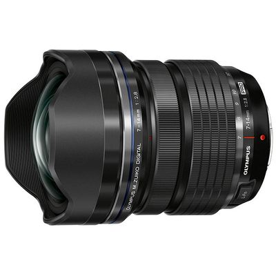 Olympus M.Zuiko Digital ED 7-14mm F/2.8 PRO