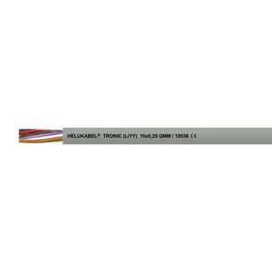 Helukabel 18095-500 Datakabel 20 x 2 x 0.50 mm² Grijs 500 m