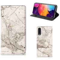 Samsung Galaxy A50 | Standcase | Marmer Beige