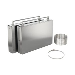 Siemens LZ21WWJ11 afzuigkapaccessoire Afzuigkap filter