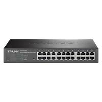 Desktop Switch TP-Link TL-SG1024DE LAN 100/1000 48 Gbps Zwart - thumbnail