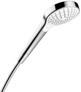 Hansgrohe Croma Select S Vario EcoSmart handdouche Chroom-Wit