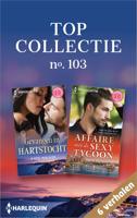 Topcollectie 103 - Kate Walker, Louise Fuller, Kim Lawrence, Cathy Williams - ebook