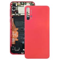 Batterij achtercover voor Huawei Nova 5 Pro (oranje)