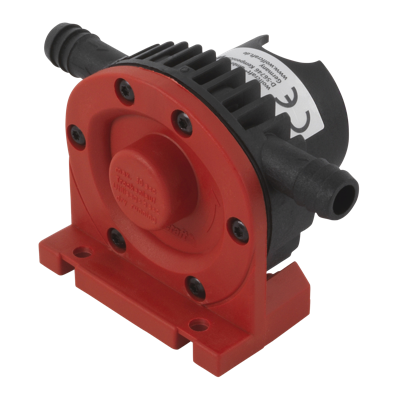Wolfcraft Pomp | Schacht | 6mm | 1300 l/h | 1 stuk - 2202000