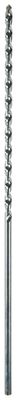 Makita Accessoires Steenboor 8x400mm - D-40939 - D-40939