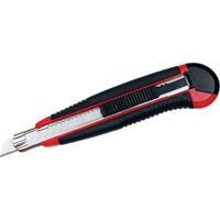 Wedo Profi-Cutter, AUTO-LOAD , 9 mm - nr. 78409 zwart/rood WEDO 78409 1 stuk(s)