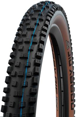 Schwalbe Vouwband nobby nic super ground 26 x 2.40" / 62-559 mm - classic sidewall