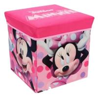Disney Minnie opbergbox 30 x 30 x 30 cm