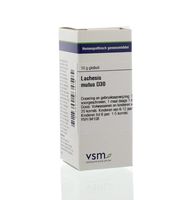 VSM Lachesis mutus D30 (10 gr)