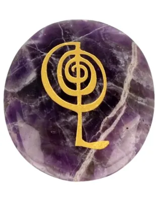 Reiki Steen Amethist Cho-Ku-Rei