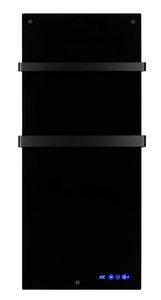 Eurom Sani 600 Black WiFi Badkamer infraroodpaneel | 600 W - 350357
