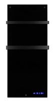 Eurom Sani 600 Black WiFi Badkamer infraroodpaneel | 600 W - 350357 - thumbnail