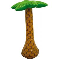 Opblaasbare palmboom - 65 cm - hawaii/tropische versiering - opblaas palm - feestartikelen