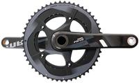 SRAM crankstel "force 22" crankset force 22 gxp 53/39t 172,5mm