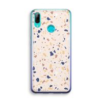 Terrazzo N°23: Huawei P Smart (2019) Transparant Hoesje