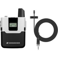 Sennheiser SL Bodypack - MKE 2 KIT DW-3 bodypack met dasspeldmicrofoon