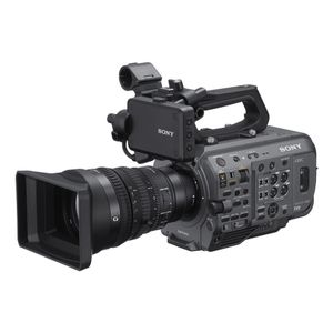 Sony PXW-FX9 6K videocamera + 28-135G