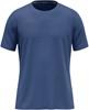 JAKO 6105 T-Shirt Uni - Nachtblauw - 4XL